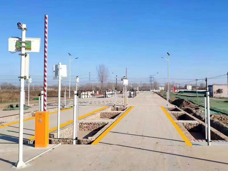 無人值守稱重系統(tǒng)