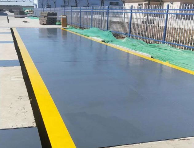 數(shù)字汽車衡