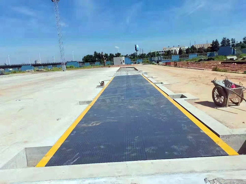 數(shù)字汽車衡