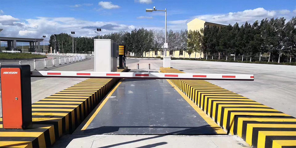 無人值守稱重系統(tǒng)